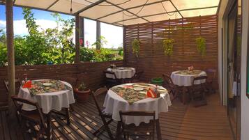 Terraço/pátio