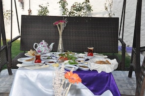 Área de desayuno