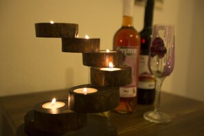 Hallway - Mor Salkim Konagi (Cesme)