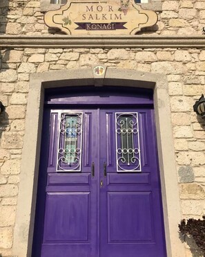 Property entrance
