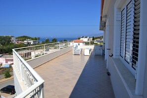 Balcony - Villa August Ksamil (Ksamil)