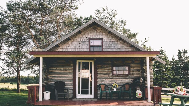 Log Cabin