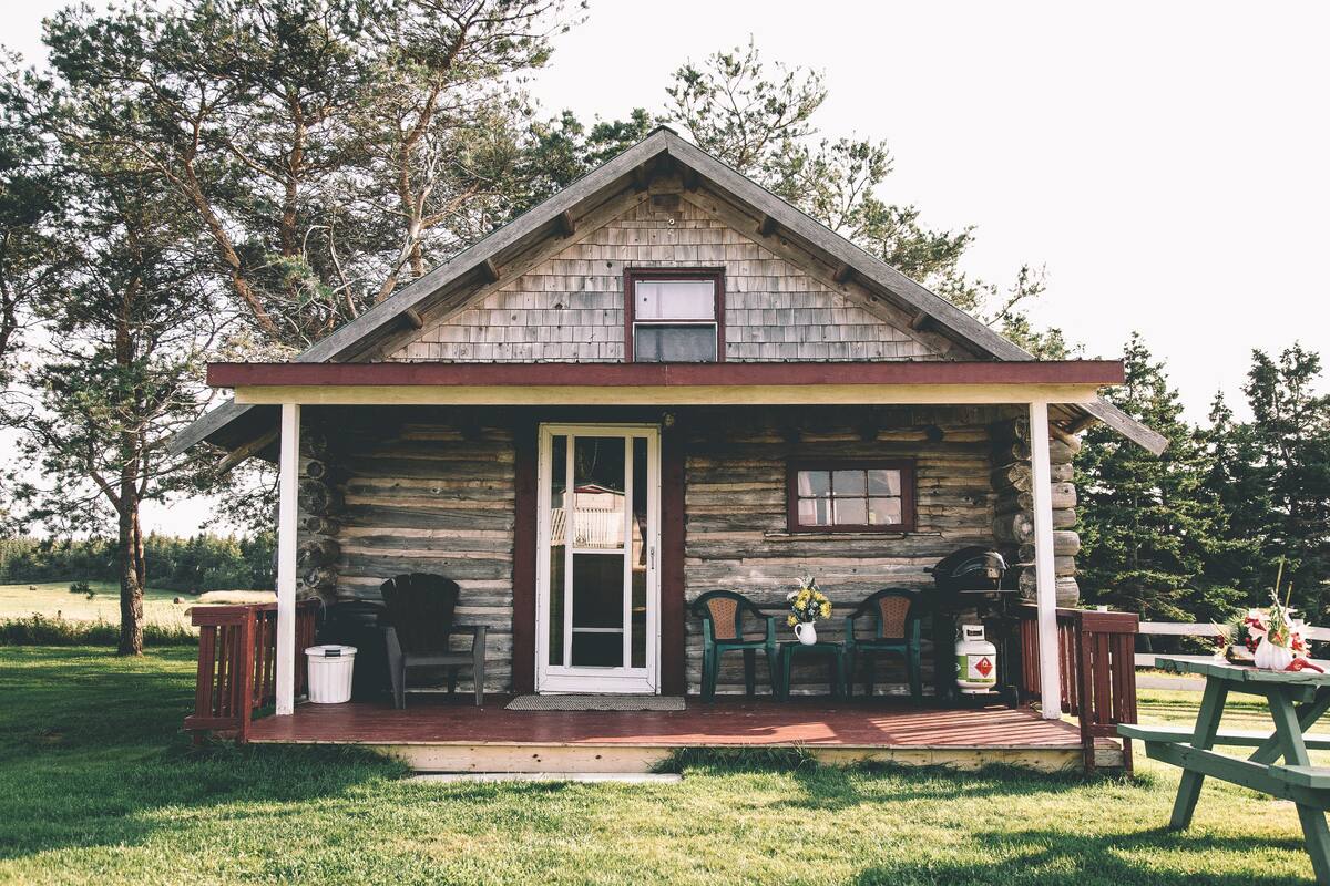Log Cabin