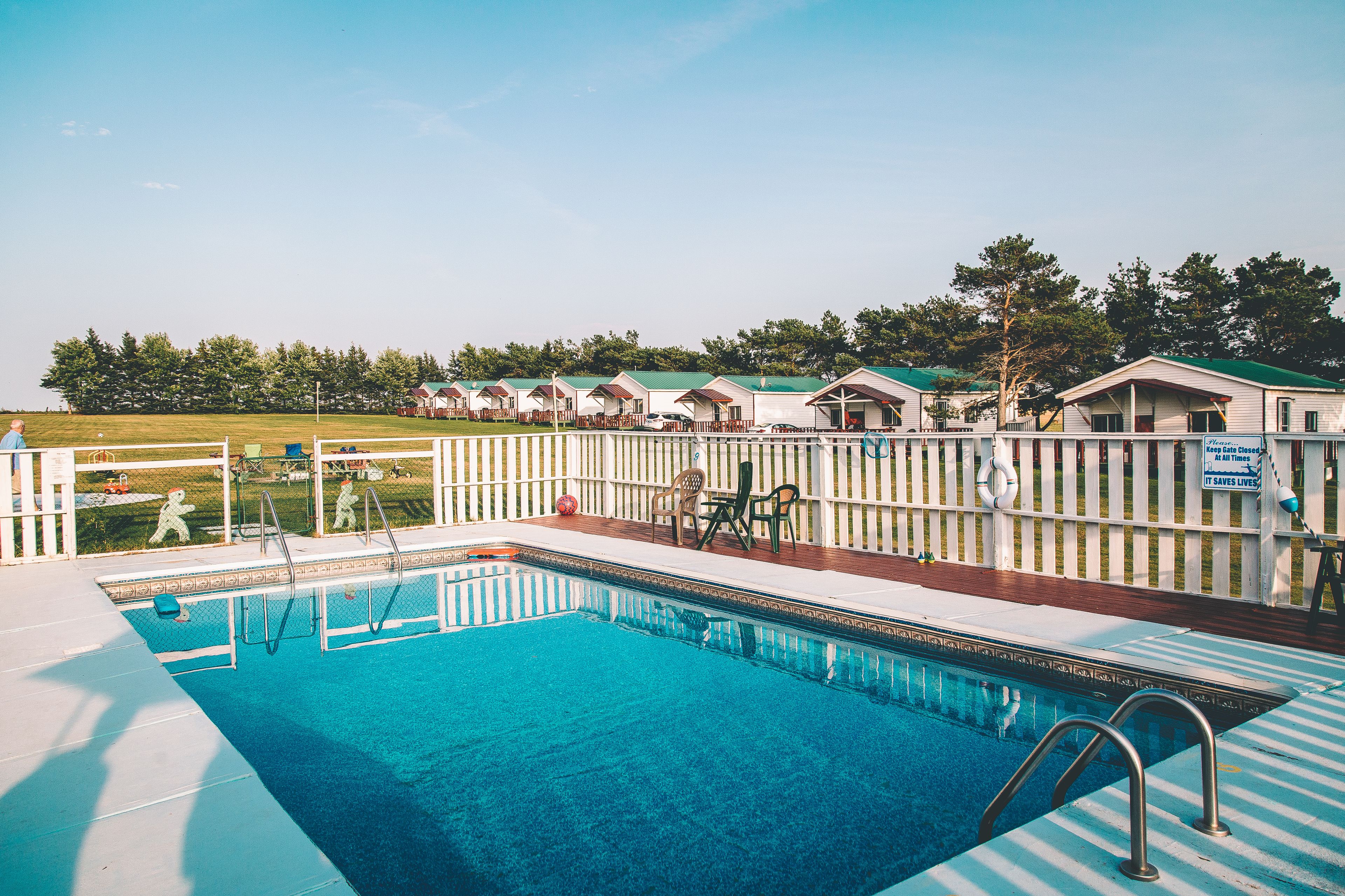 Piscine