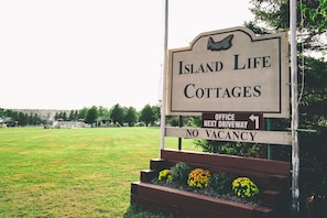 Property amenity - Island Life Cottage (West Covehead)