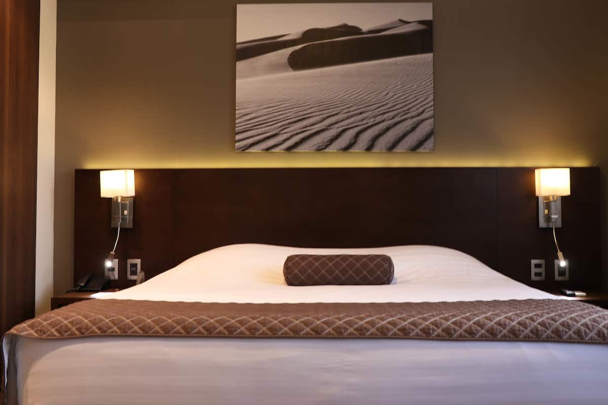 Executive Double Room Single Use, 1 Double Bed | Minibar, in-room safe, desk, iron/ironing board