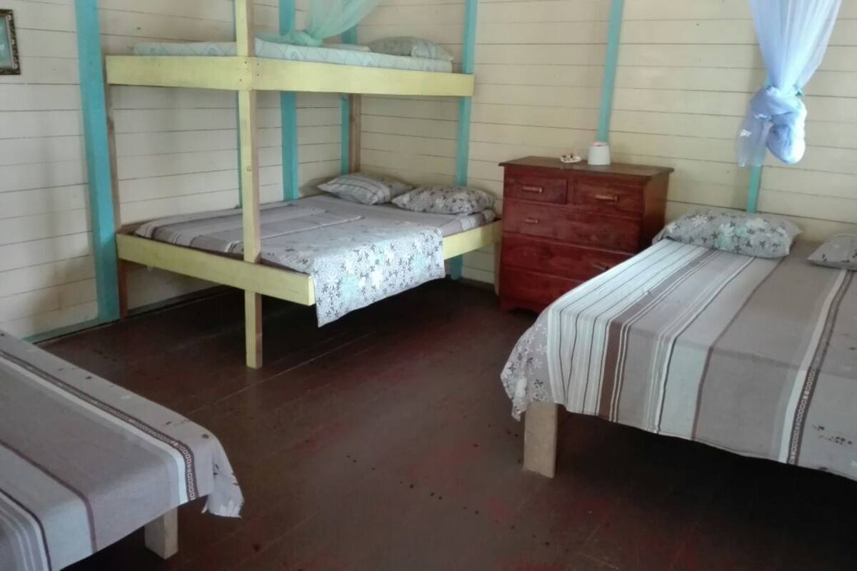 Habitación familiar | Wifi gratis