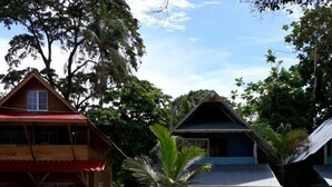 Property grounds - Cabañas Turisticas Estefany (Bocas del Toro)