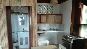 Room - Cabañas Turisticas Estefany (Bocas del Toro)