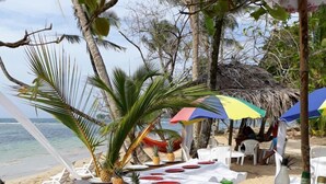 Food and drink - Cabañas Turisticas Estefany (Bocas del Toro)