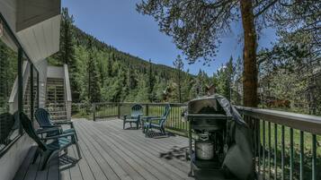 Maison, Plusieurs lits, vue sur la montagne (Keystone Bristlecone Home 31) | Extérieur