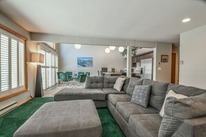 บ้านพัก, หลายเตียง, วิวภูเขา (Keystone Bristlecone Home 31) | บริเวณภายนอก