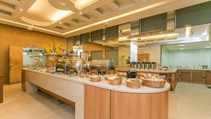 Desayuno