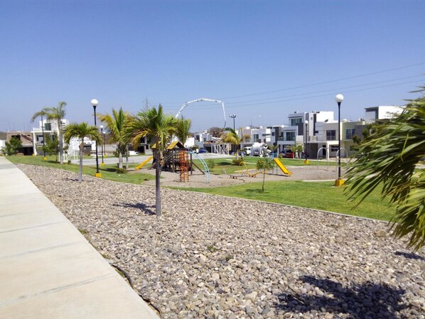 Exterior - Casa Real V (Mazatlán)