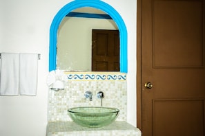 Lavabo del cuarto de baño