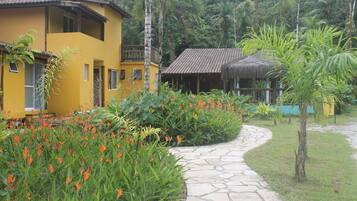 Majoituspaikan mukavuudet