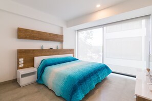 Condo | 2 bedrooms, in-room safe, free WiFi - Icono By CocoBR (Playa del Carmen)