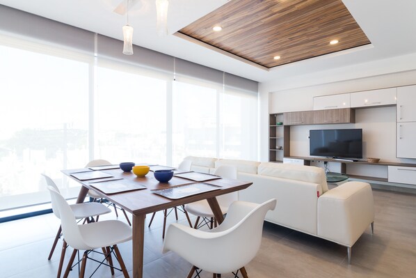 Condo | Servicio a la habitación