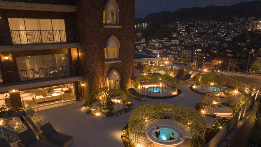 ロイヤルチェスターナガサキ ホテルアンドリトリート