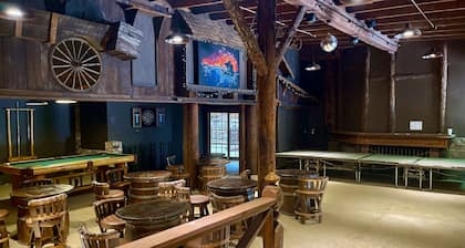 The Historic Brookdale Lodge, Santa Cruz Mountains