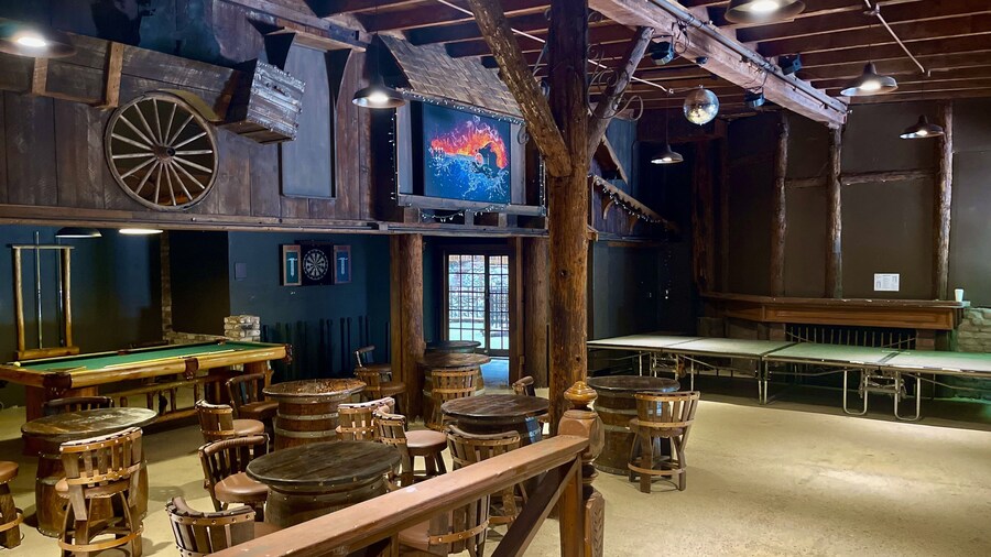The Historic Brookdale Lodge, Santa Cruz Mountains