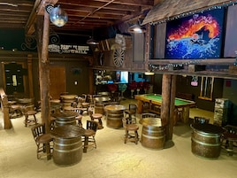 Bar (en el alojamiento)