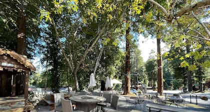 The Historic Brookdale Lodge, Santa Cruz Mountains