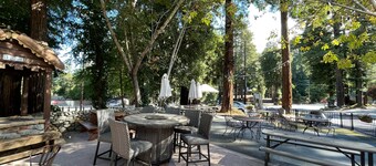 The Historic Brookdale Lodge, Santa Cruz Mountains