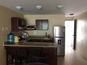 Appart'hÎtel Familial, 2 chambres | Cuisine privée