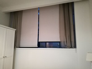 Suíte estúdio, 1 cama Queen | Vista para a cidade