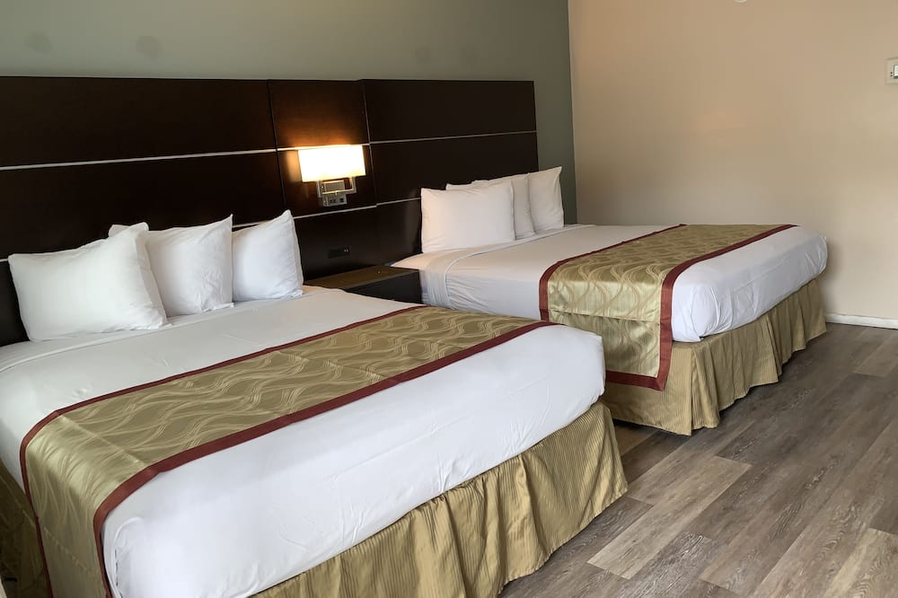 Olive Tree Inn & Suites by Howard Johnson WYNDHAM