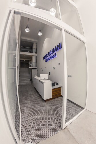 Apart Hotel Viscachani