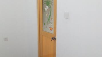 Yksityiskohta sisätiloista