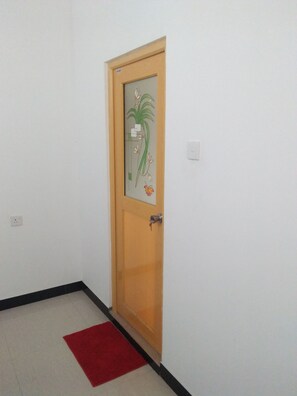 Yksityiskohta sisätiloista