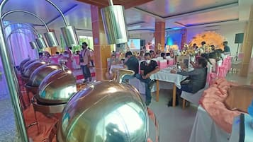 Salón de banquetes