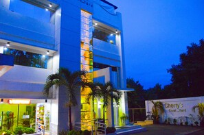 Front of property - Cherry's Court_Yard (Puerto Princesa)