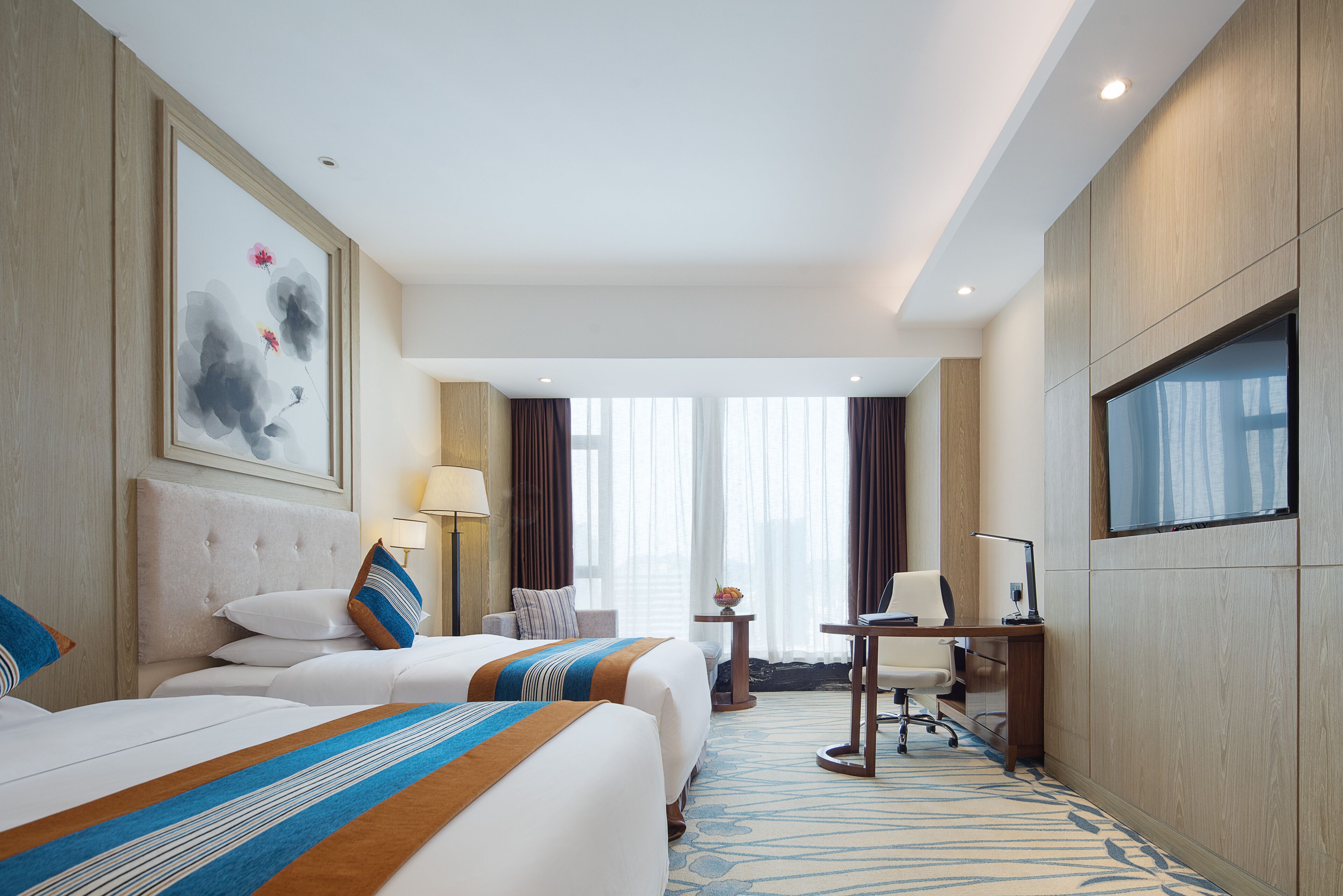安顺万绿城铂瑞兹酒店