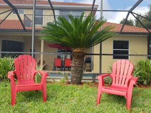 Parco della struttura