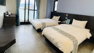 Standard-Zweibettzimmer