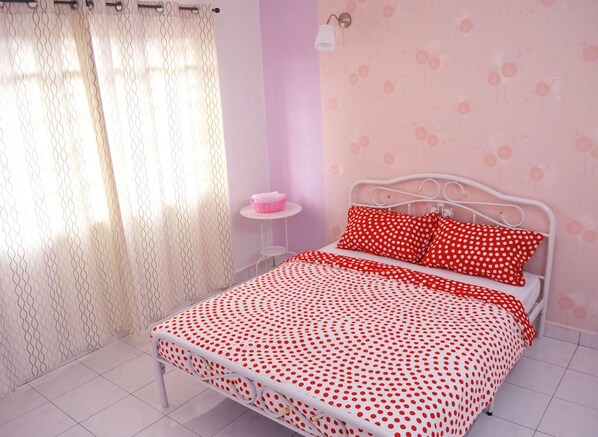 3-Bedroom House
