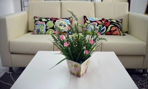 Ferienhaus, 3 Schlafzimmer | Wohnzimmer