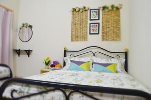 บ้านพัก (Holiday Home) | 4 ห้องนอน, โต๊ะทำงาน, เตารีด/โต๊ะรีดผ้า, Wi-Fi ฟรี