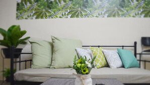 Holiday Home | Living room - Manis-Manis Secret Garden (Malacca City)