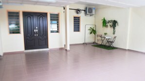 Property entrance - Manis-Manis Secret Garden (Malacca City)