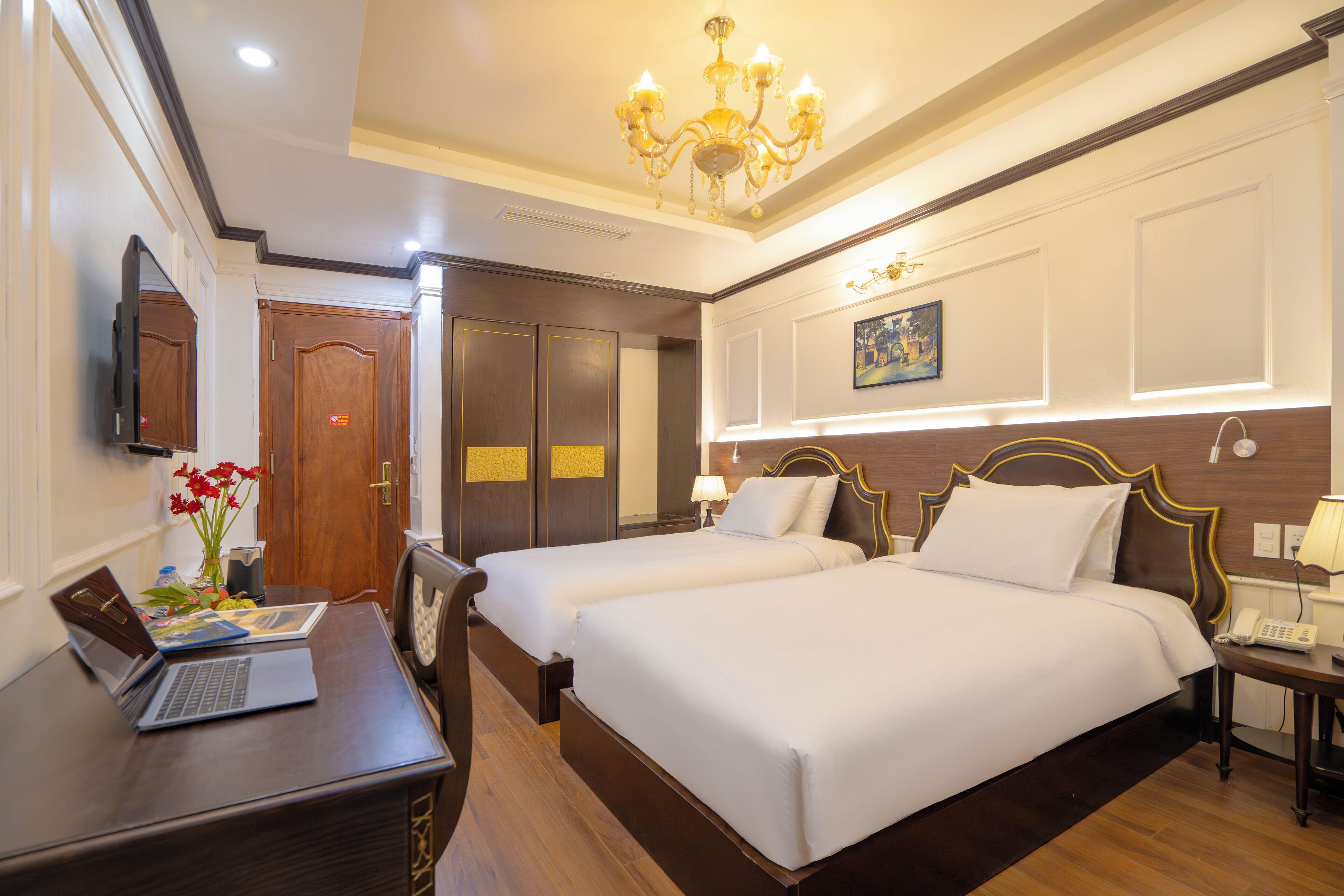 Foto - Du Palace Hotel & Travel