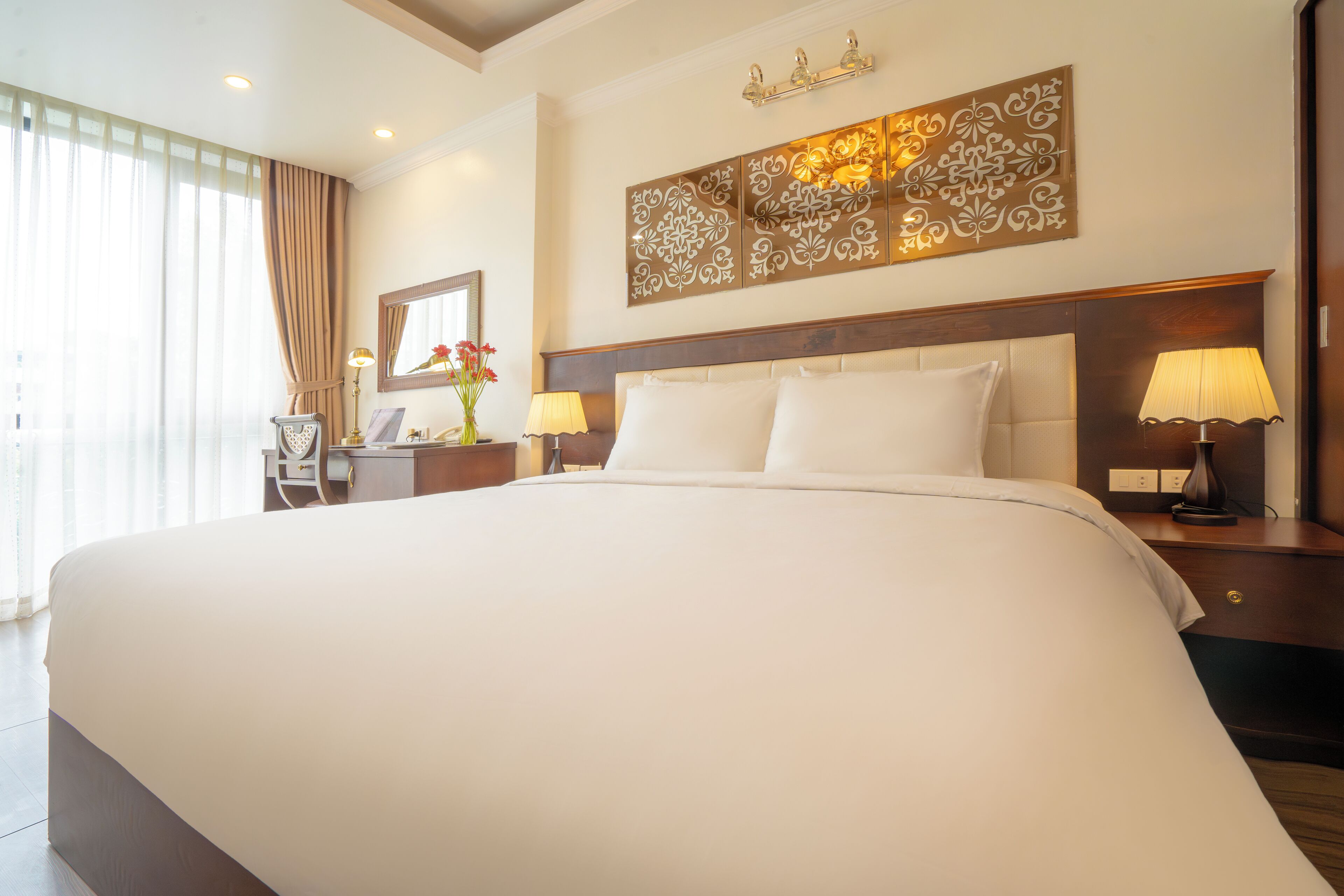 Foto - Du Palace Hotel & Travel