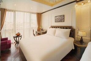 四人房, 非吸煙房, 城市景 | 露台/庭院