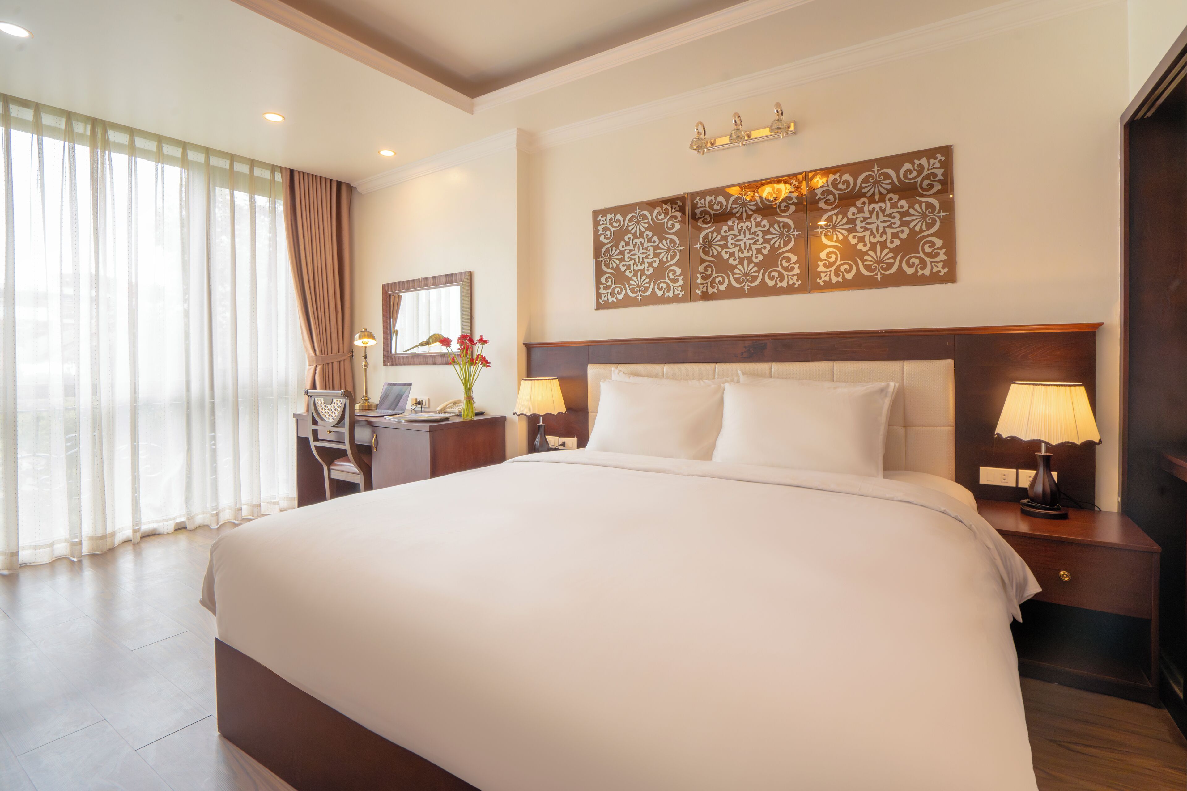 Foto - Du Palace Hotel & Travel