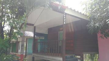 Bungalow estándar | Camas supletorias y wifi gratis