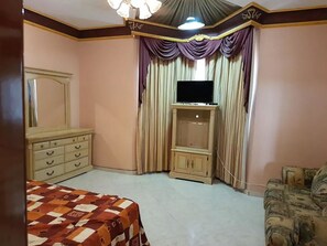 Familien-Stadtwohnung, 4 Schlafzimmer